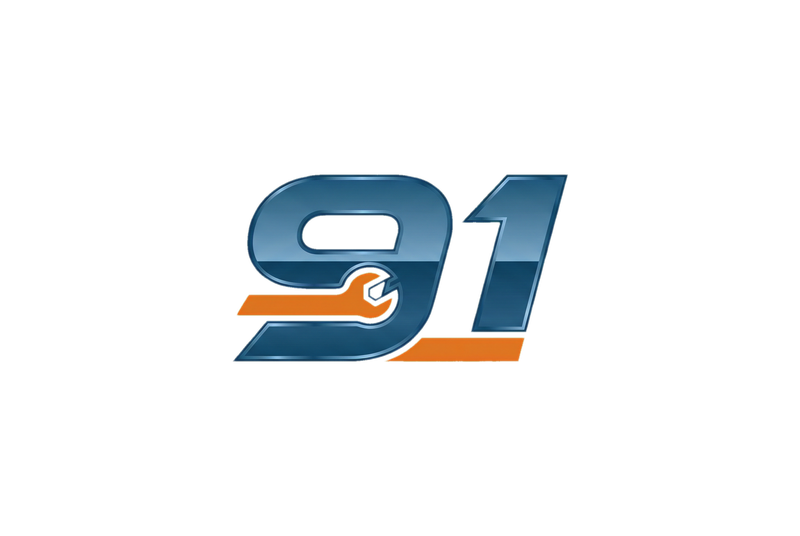 91修车改装视频社区Logo